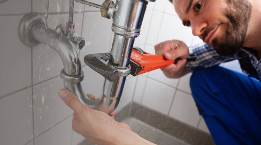 Professional same day plumber services in Franktown, VA
